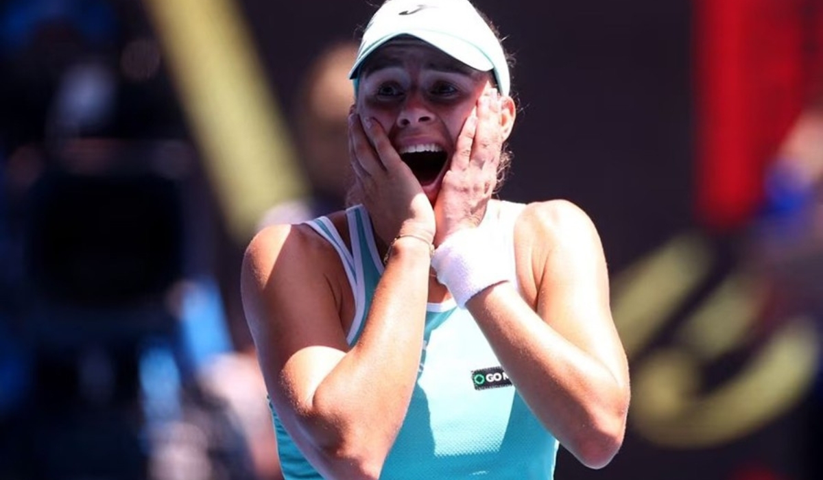 Australian Open: Stunned Magda Linette Ousts Karolina Pliskova to Reach First Grand Slam Semi-Final